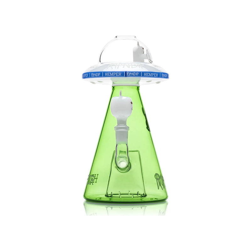 Hemper RIPNDIP x HEMPER Lord Nermal UFO XL Bong