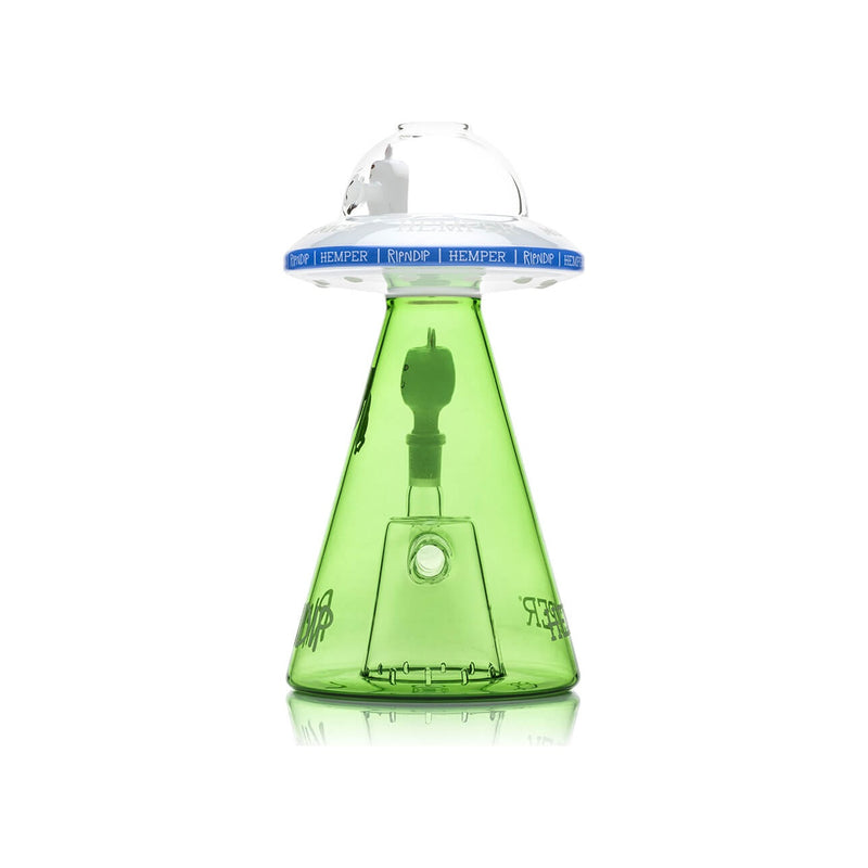 Hemper RIPNDIP x HEMPER Lord Nermal UFO XL Bong