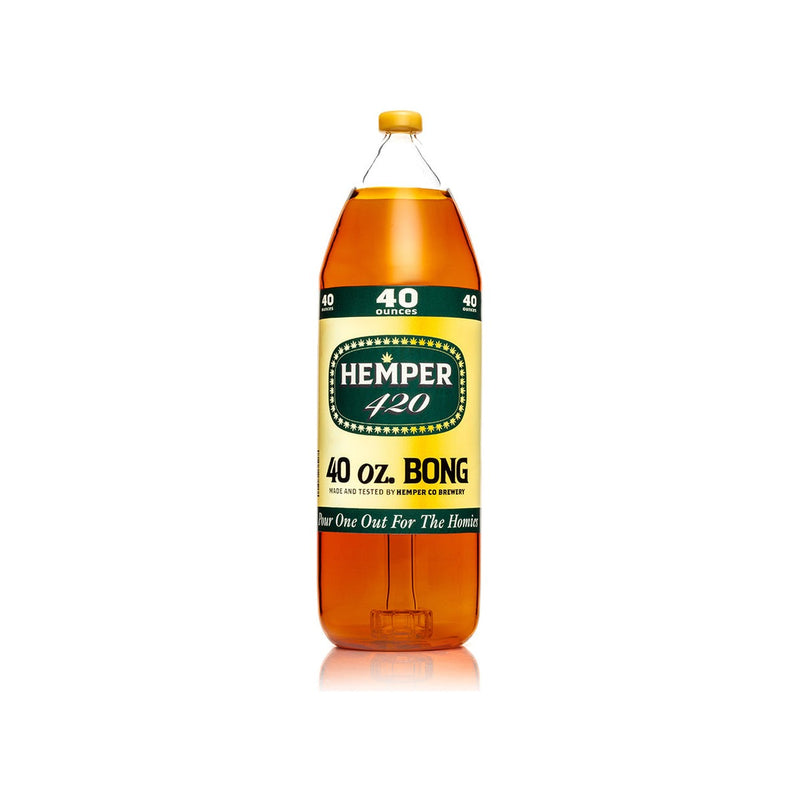 Hemper Rager 40oz XL Bong