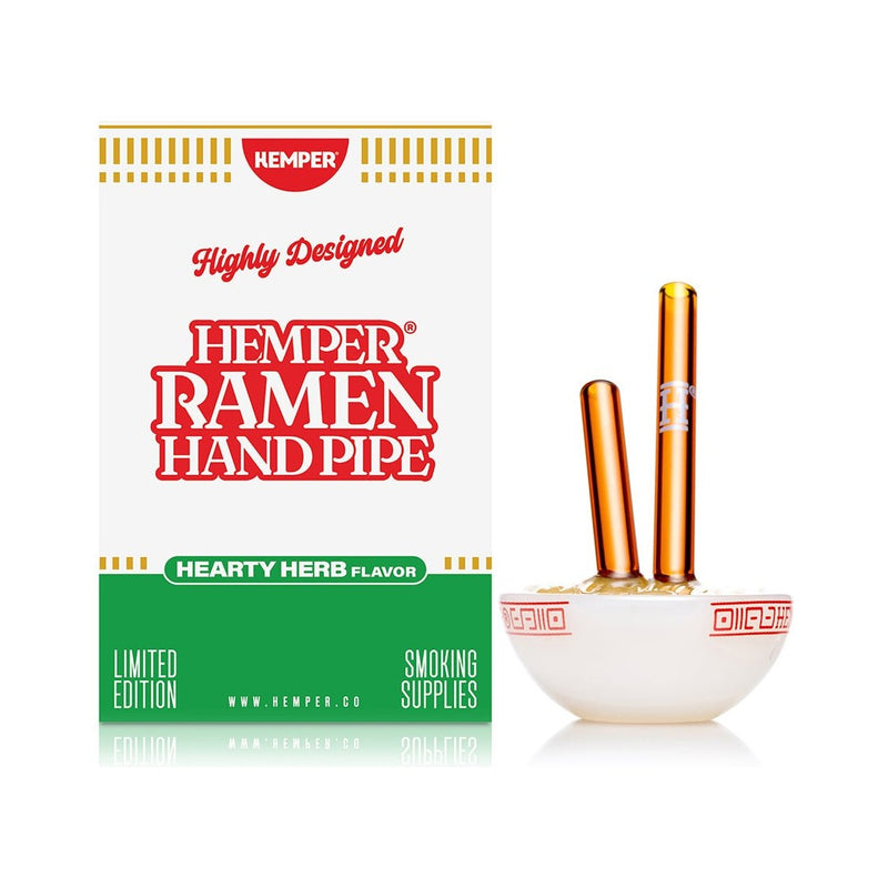 Hemper Ramen Bowl Hand Pipe