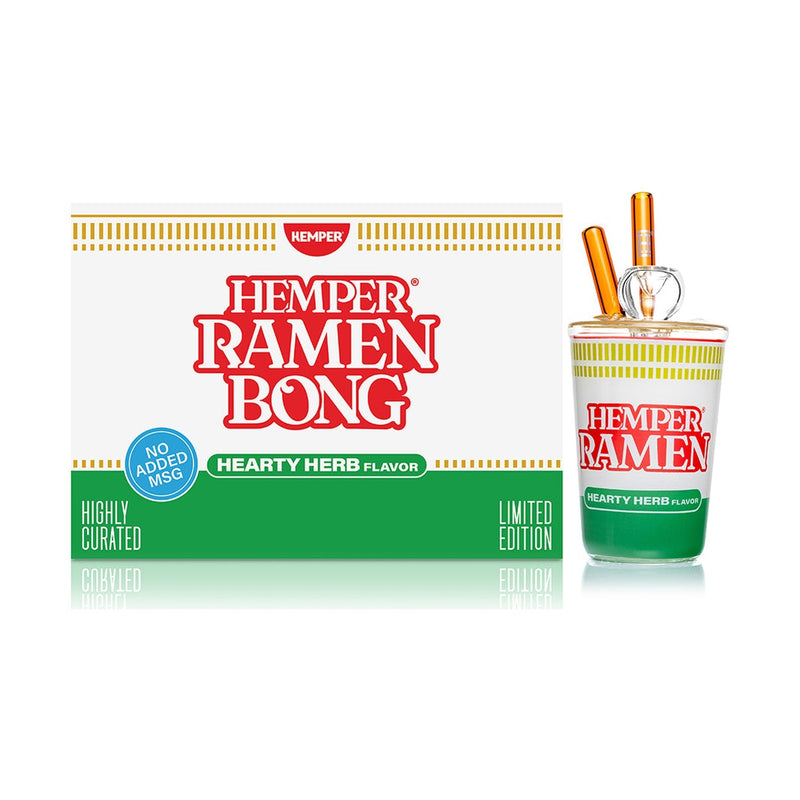 Hemper Ramen Cup Bong