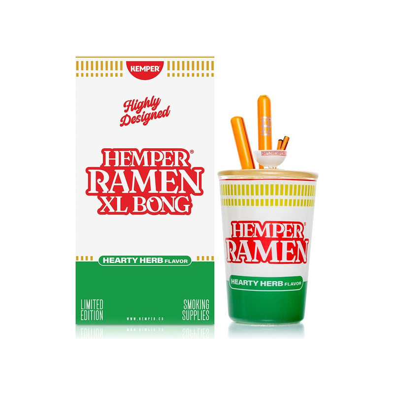 Hemper Ramen Cup XL Bong