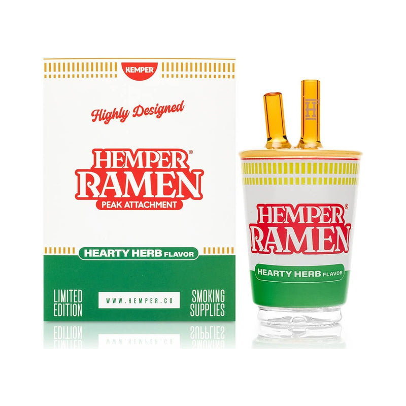Hemper Ramen Puffco Peak Top