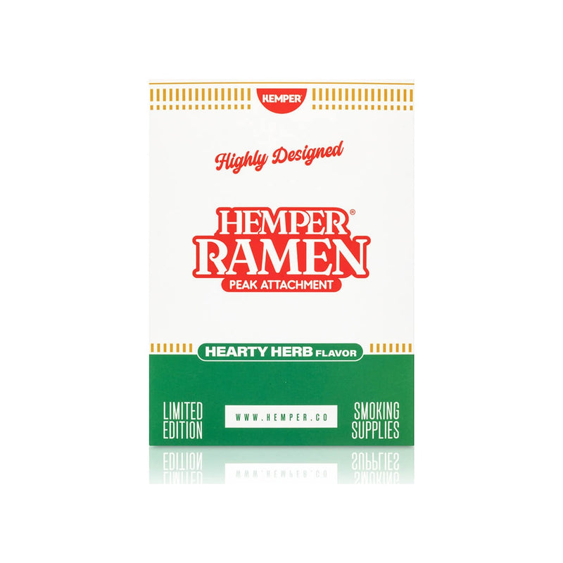 Hemper Ramen Puffco Peak Top