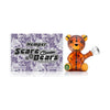 Hemper Scare Bears Teddy Bear Bong