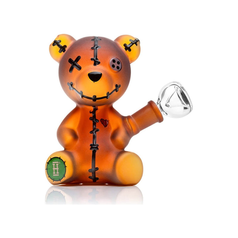 Hemper Scare Bears Teddy Bear Bong