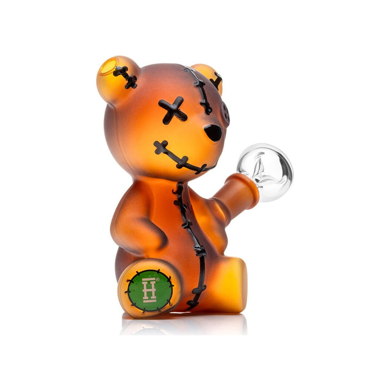 Hemper Scare Bears Teddy Bear Bong