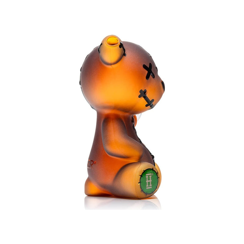 Hemper Scare Bears Teddy Bear Bong