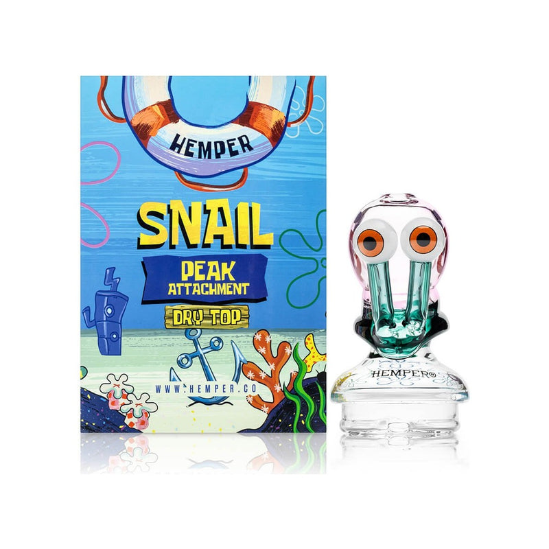 Hemper Snail Peak Top