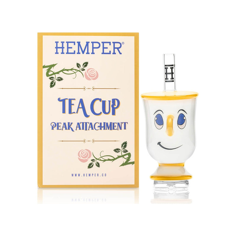 Hemper Tea Cup Peak Top
