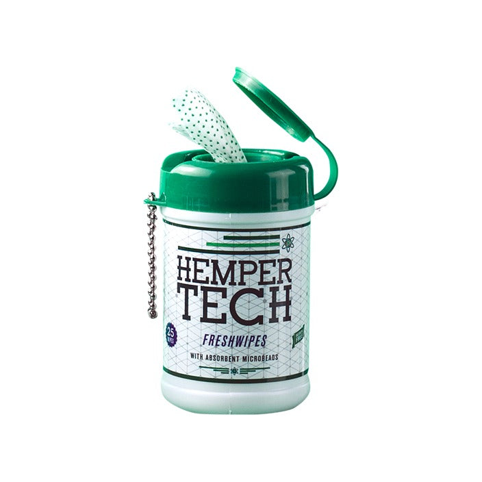 Hemper Tech Freshwipes