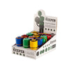 Hemper The Keeper 3-in-1 Grinder + Storage Two Tone