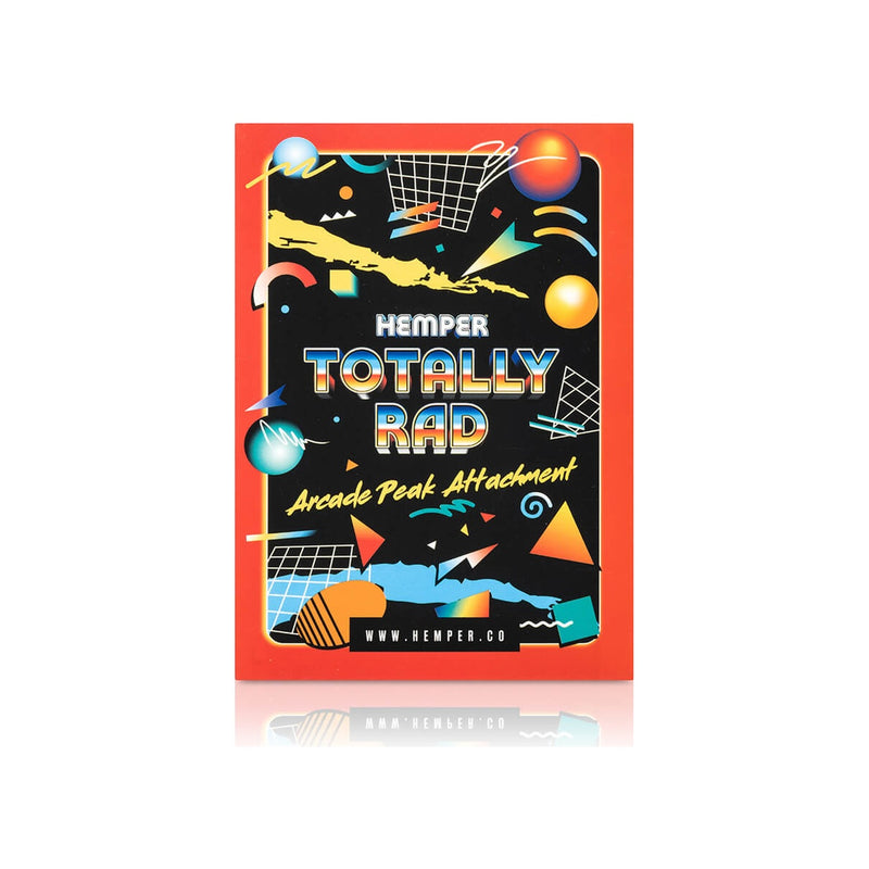 Hemper Totally Rad Arcade Puffco Peak Top