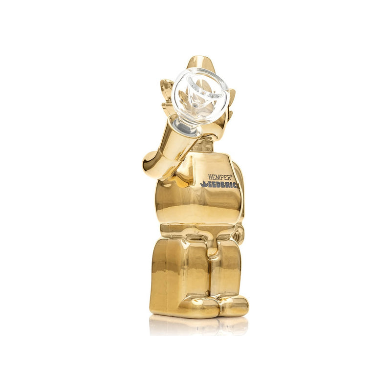 Hemper Weedbrick Bong