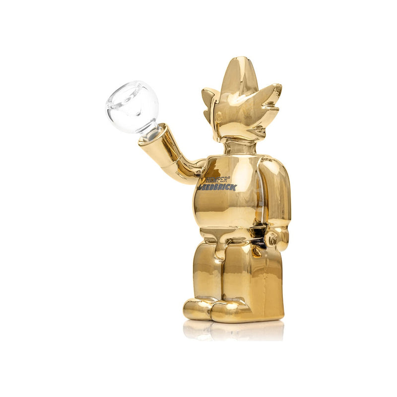 Hemper Weedbrick Bong