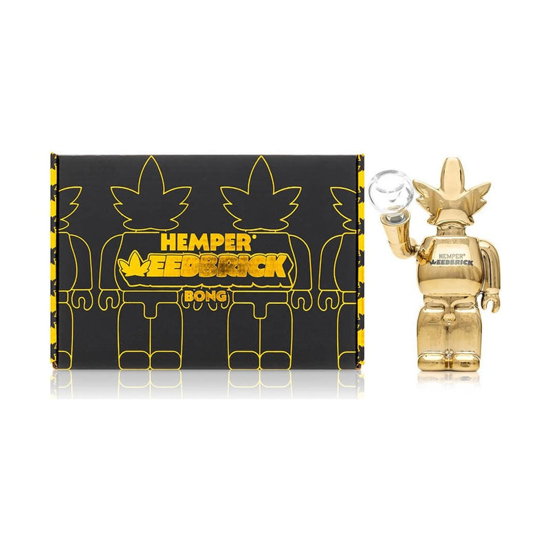Hemper Weedbrick Bong