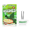 Hemper Weedies Cereal Bowl Hand Pipe