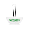 Hemper Weedies Cereal Bowl Hand Pipe