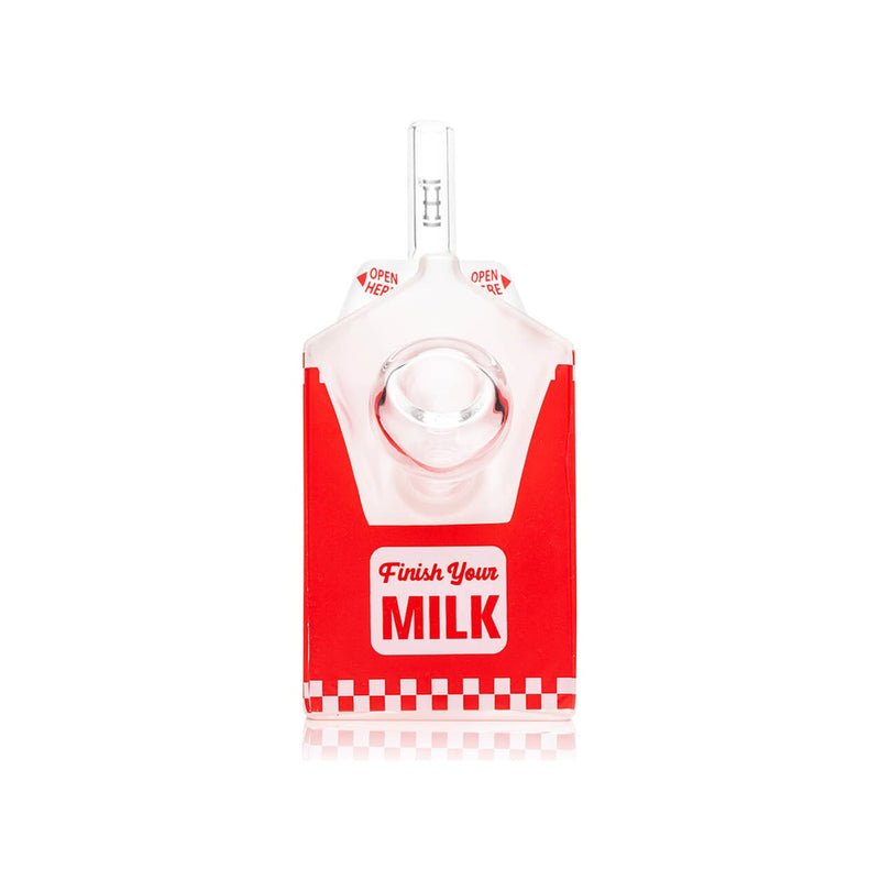 Hemper Weedies Milk Carton Bong