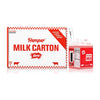 Hemper Weedies Milk Carton Bong