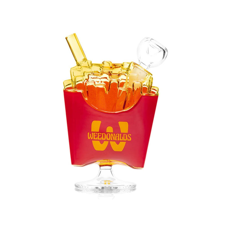 Hemper Weedonald's French Fry Bong
