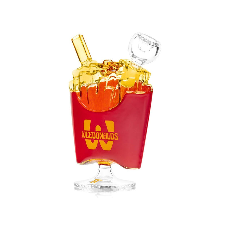 Hemper Weedonald's French Fry Bong