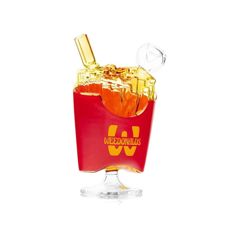 Hemper Weedonald's French Fry Bong