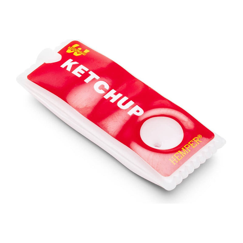 Hemper Weedonald's Ketchup Packet Hand Pipe