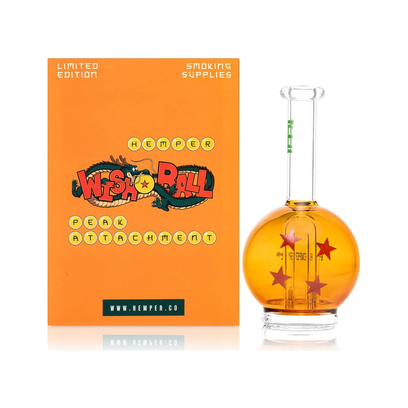 Hemper Wish Ball Puffco Peak Top