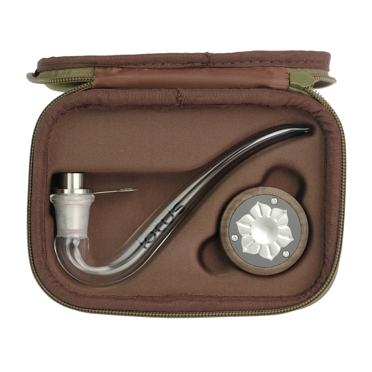 INHALE Lotus Vaporizer Kit