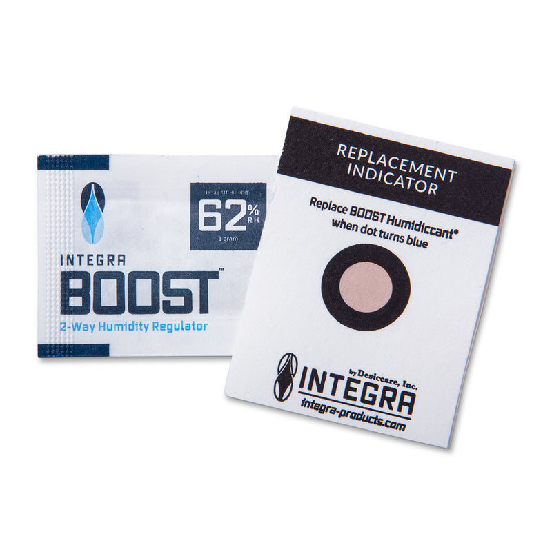 Integra Boost 62% Humidity Regulator - 1g