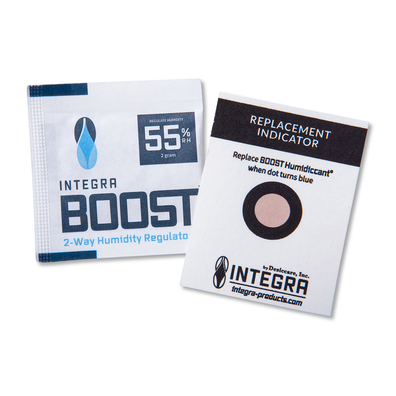 Integra Boost 55% Humidity Regulator - 2g