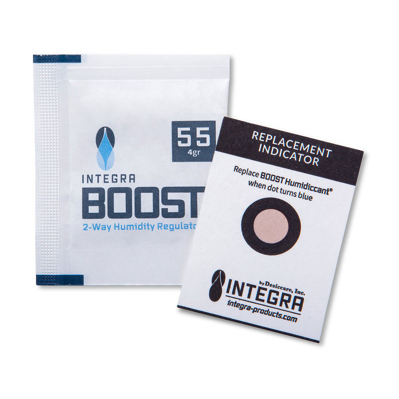 Integra Boost 55% Humidity Regulator - 4g