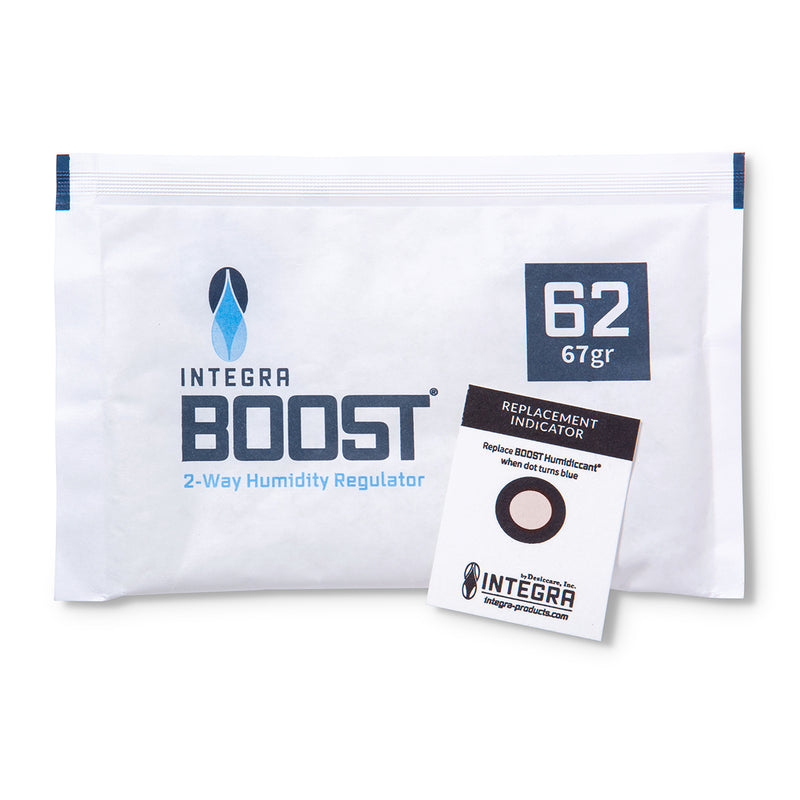 Integra Boost 62% Humidity Regulator - 67g