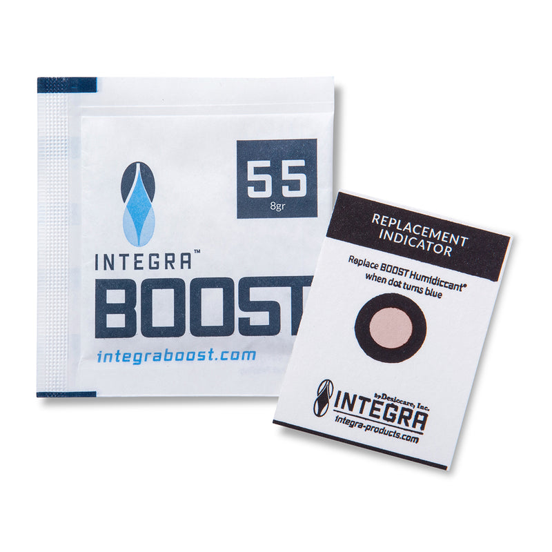 Integra Boost 55% Humidity Regulator - 8g