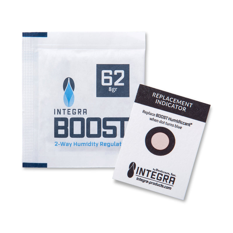 Integra Boost 62% Humidity Regulator - 8g