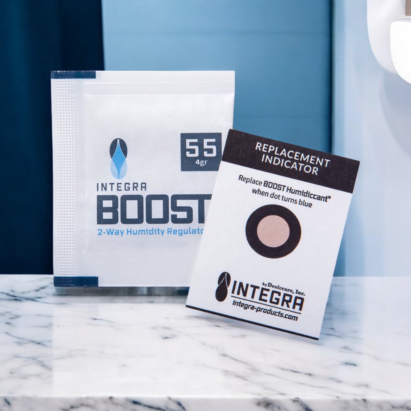 Integra Boost 55% Humidity Regulator
