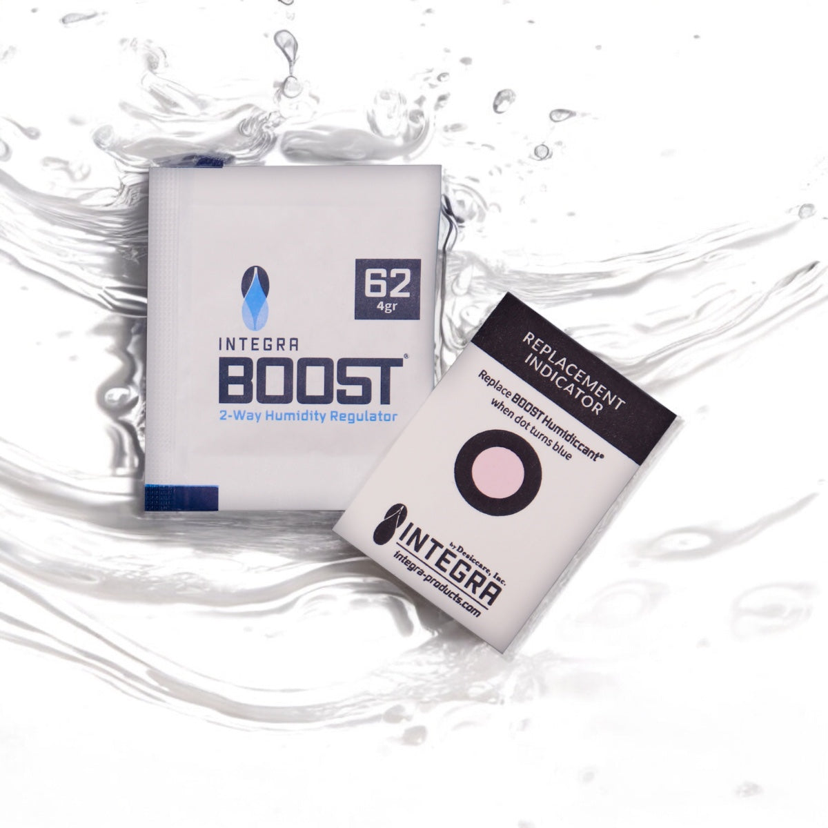 Integra Boost 62% Humidity Regulator