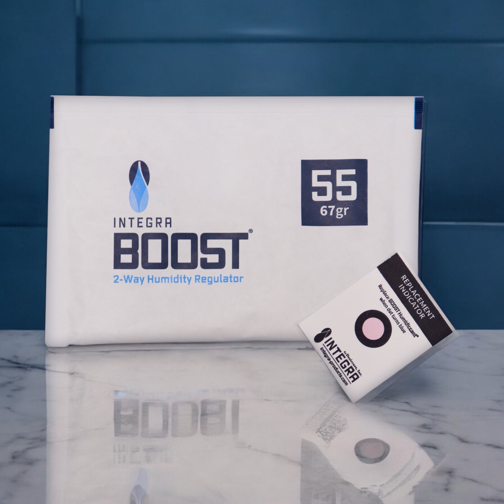 Integra Boost 55% Humidity Regulator