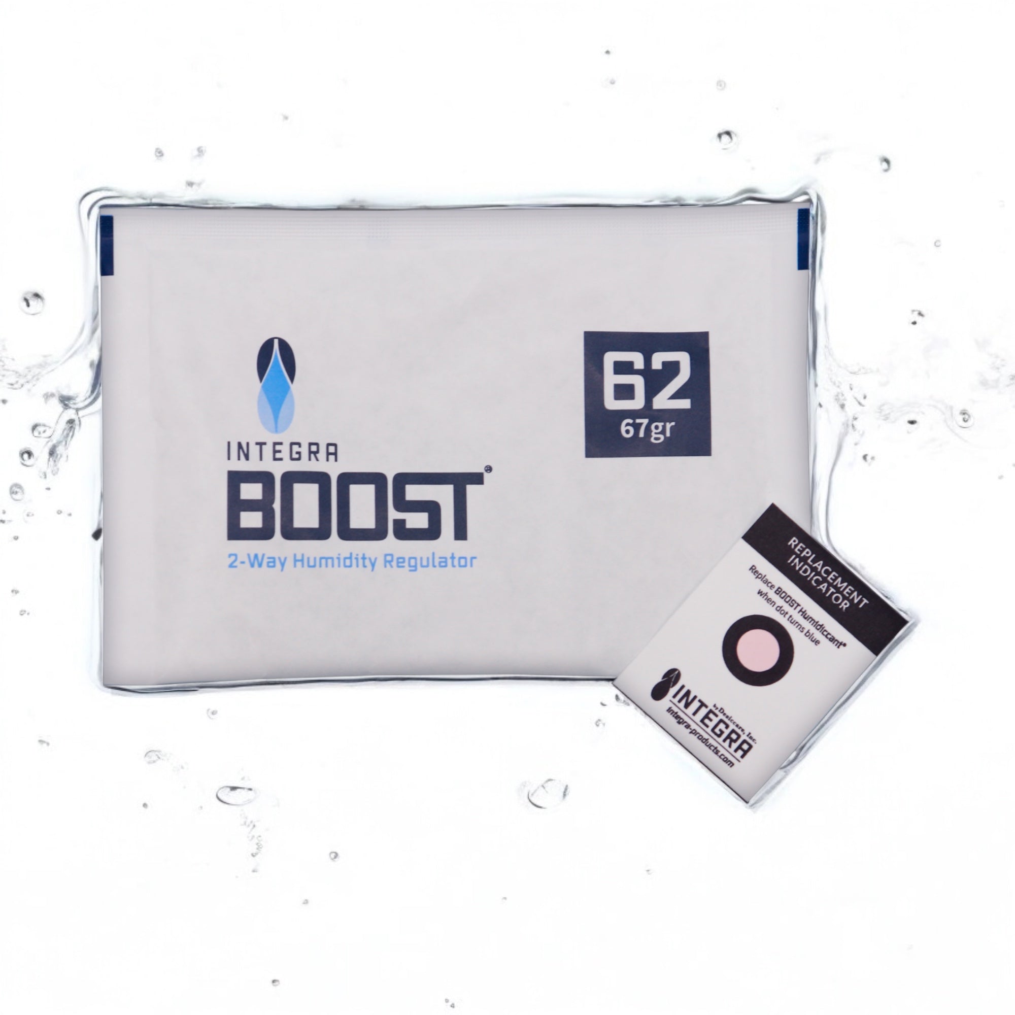 Integra Boost 62% Humidity Regulator