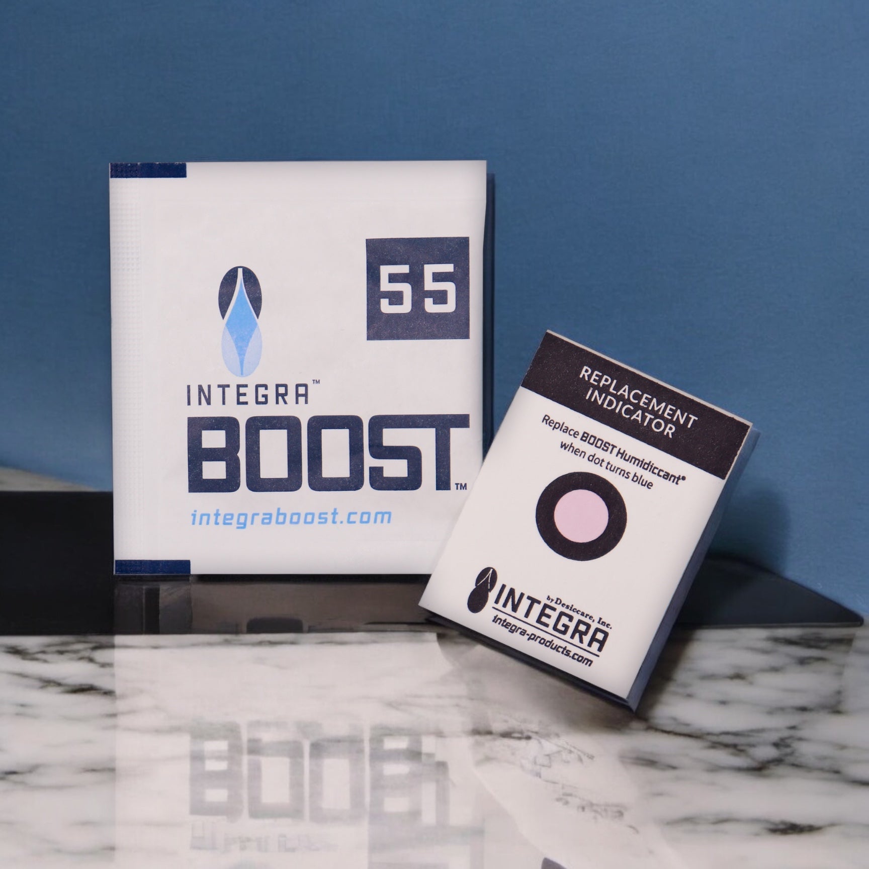 Integra Boost 55% Humidity Regulator