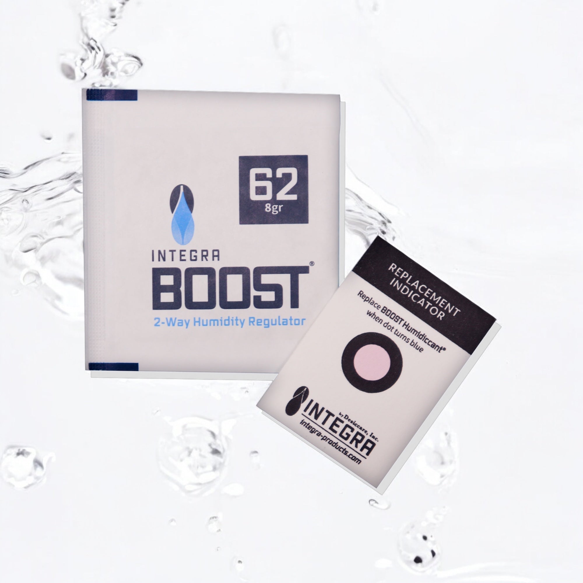 Integra Boost 62% Humidity Regulator