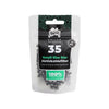 Kailar Aktivkohlefilter Star - Black (Pack of 35)