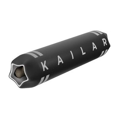 Kailar Aktivkohlefilter Star - Black (Pack of 35)