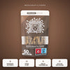 Medusa Aktivkohlefilter - Organic (Pack of 50)