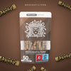 Medusa Aktivkohlefilter - Organic (Pack of 50)