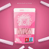 Medusa Aktivkohlefilter - Rose (Pack of 50)