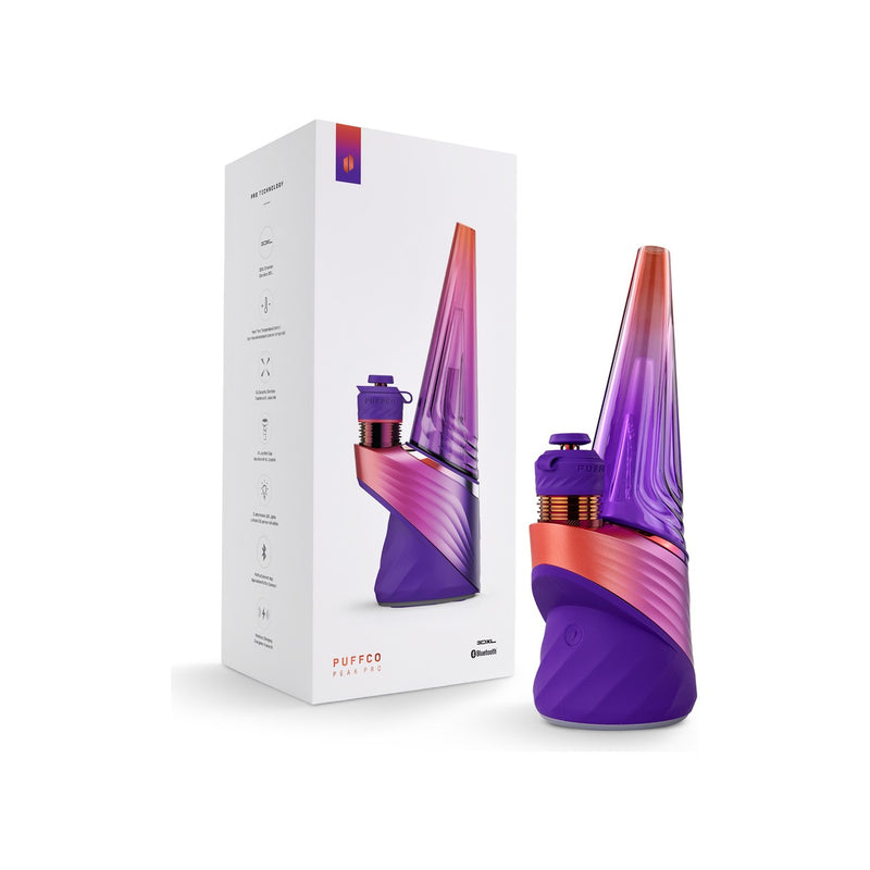 Puffco New Peak Pro 3DXL Chamber - Plasma Limited Edition