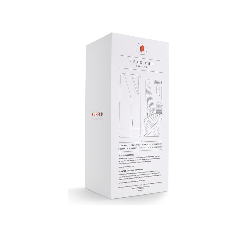 Puffco New Peak Pro 3DXL Chamber - Plasma Limited Edition