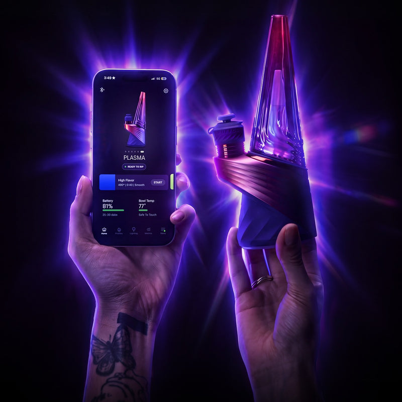 Puffco New Peak Pro 3DXL Chamber - Plasma Limited Edition